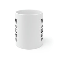Load image into Gallery viewer, Funny Fitness Trainer Coffee Mug - Wow, Look at you losing weight and shit - Best Gifts for Weight Loss Men Women
