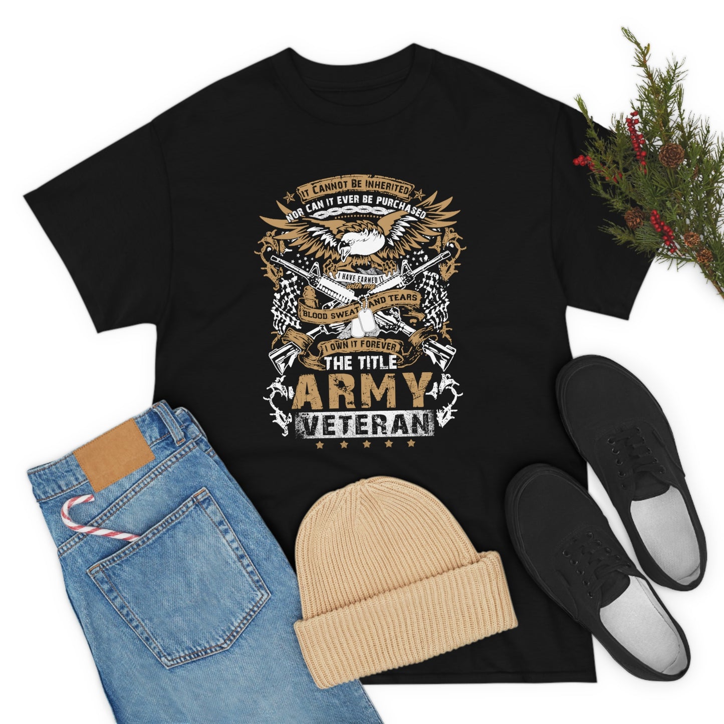 Army Veteran T-shirt
