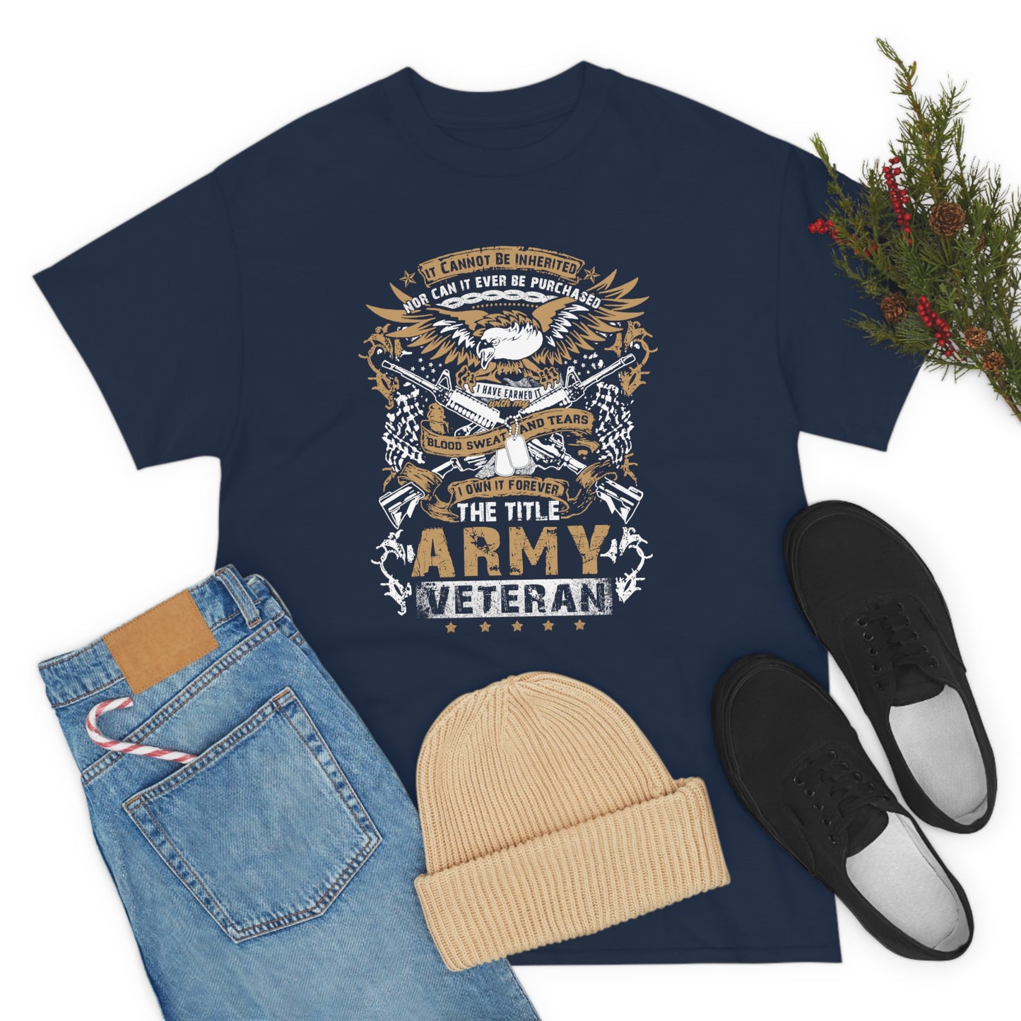 Army Veteran T-shirt