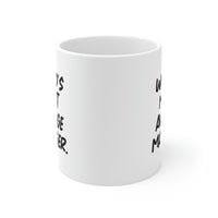 Load image into Gallery viewer, Gag Manager 11oz 15oz Mug, World&#39;s Most Average Manager, Gifts For Men Women, Present From Boss, Cup For Manager, Holiday mug, Mug gift, Holiday gift mug, Gift mug
