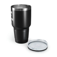 Load image into Gallery viewer, Dad 30oz Tumbler, Husband Daddy Protector Hero
