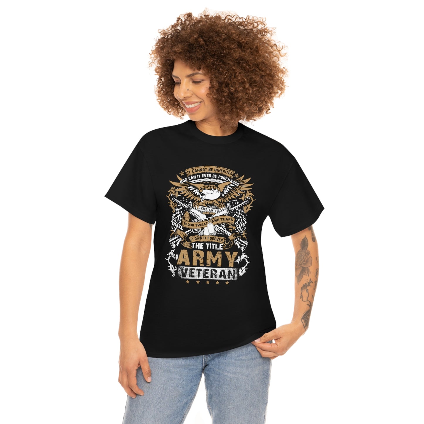 Army Veteran T-shirt