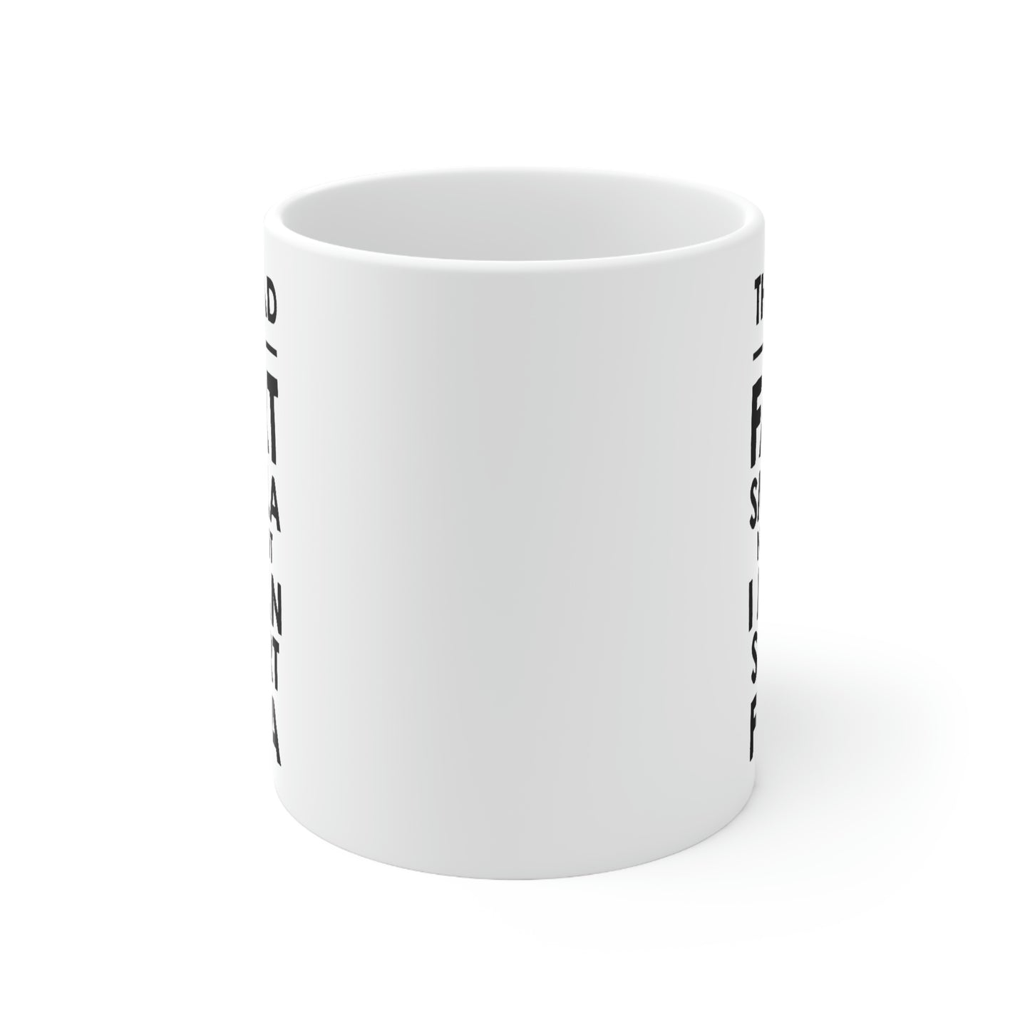 Fathers Day Coffee Mug, This Dad is a Fart Smella No Wait I Mean Smart Fella, Unique Gifts For Dad From Daughter Son