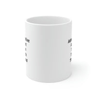 Load image into Gallery viewer, Administrative Assistant Coffee Mug - Administrative Assistant The Man The Myth The Legend - Unique Gag Gifts For Admin
