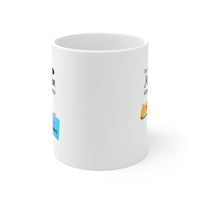 Load image into Gallery viewer, Massachusetts Wyoming Mother&#39;s Day Gifts - Love Mom &amp; Son - Long Distance Home State 11 OZ Coffee Mug for Mom
