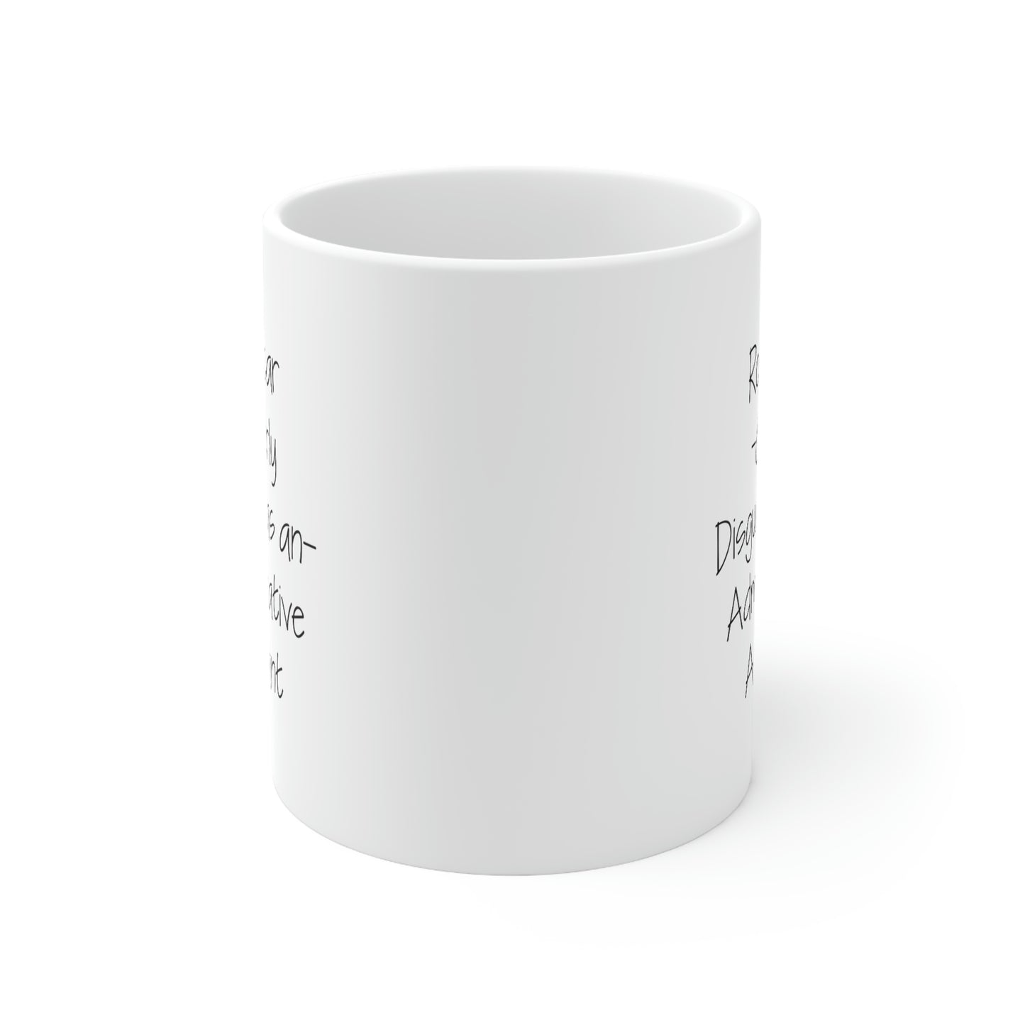 Administrative Assistant Coffee Mug - Rock Star Administrative Assistant - Funny Gifts For Admin