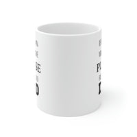 Load image into Gallery viewer, If Found In Microwave Please Return To Dad - Father’s Day Ceramic Coffee Cup
