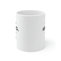 Load image into Gallery viewer, I Didn’t Go Harvard, I Went To Iraq - Coffee Mug For Veteran
