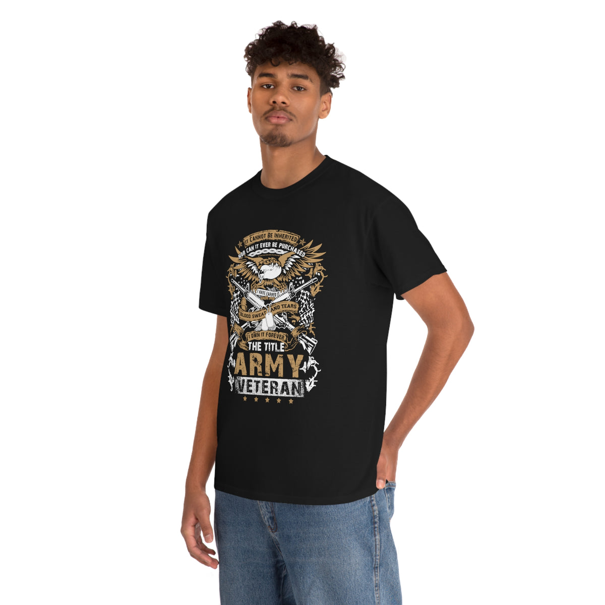 Army Veteran T-shirt