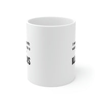 Load image into Gallery viewer, Illinois Coffee Mug - I need a 6 month vacation twice a year to - State Unique Funny Gifts For Men and Women
