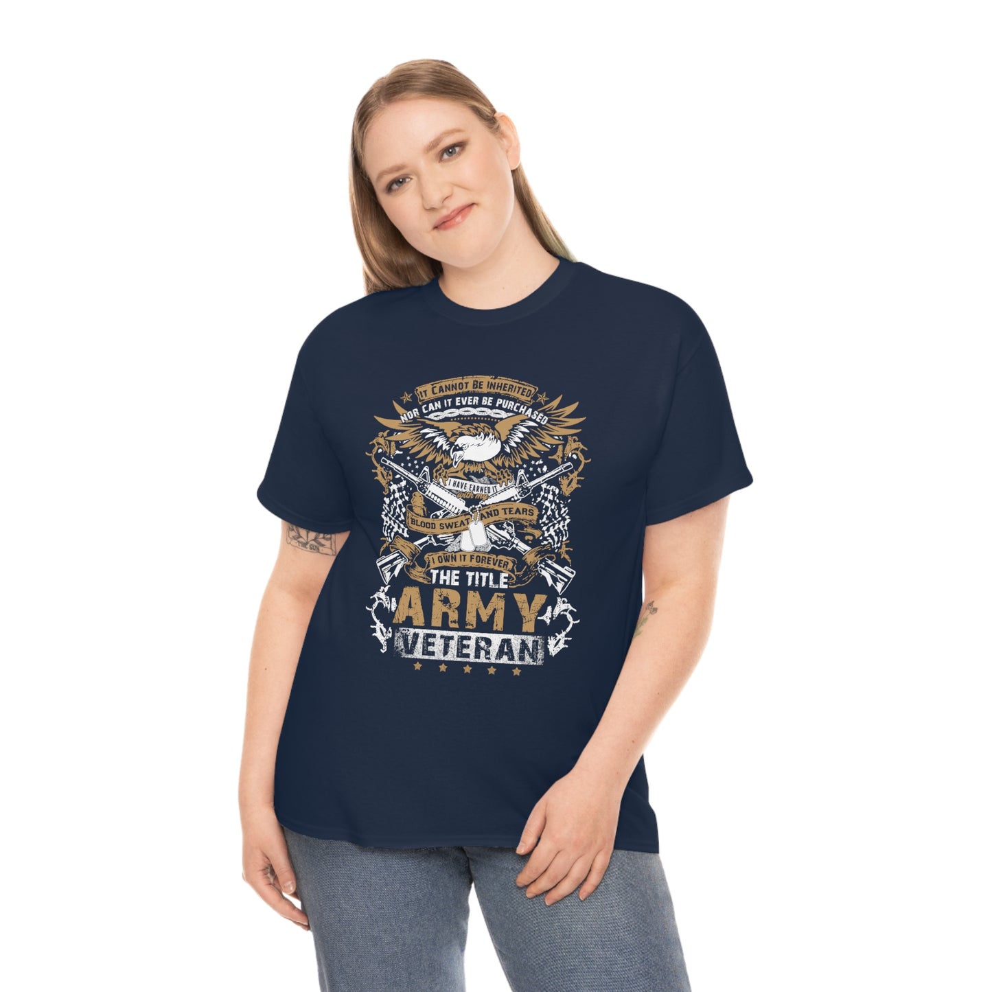 Army Veteran T-shirt