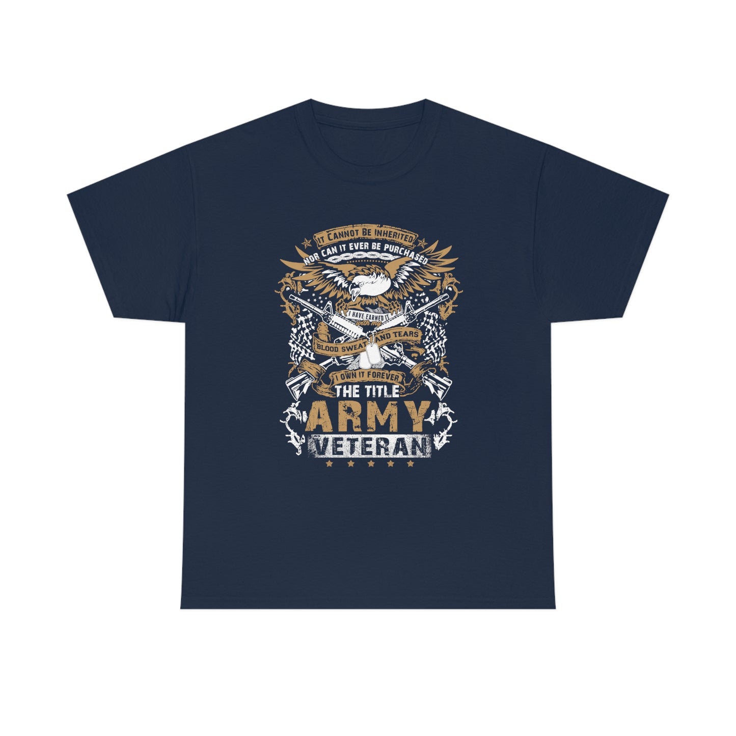 Army Veteran T-shirt