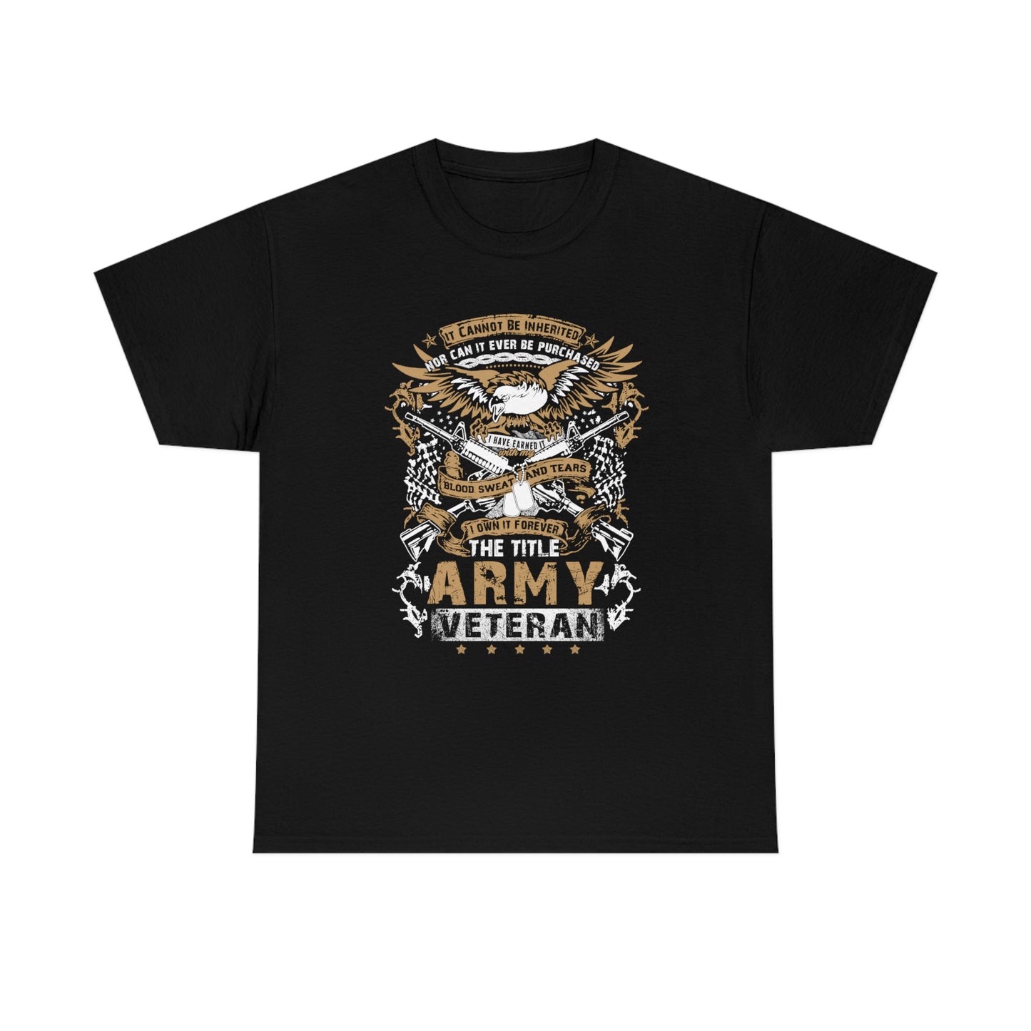 Army Veteran T-shirt
