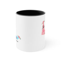 Load image into Gallery viewer, Idaho Tennessee Gifts | Long Distance State Two Tone Coffee Mug | State to State | Away From Home Family | Moving Away Mug
