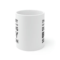 Load image into Gallery viewer, Tax Coffee Mug - I&#39;m Sorry For What I Said During Busy Season - Gag Gift For Tax Accountant Preparer
