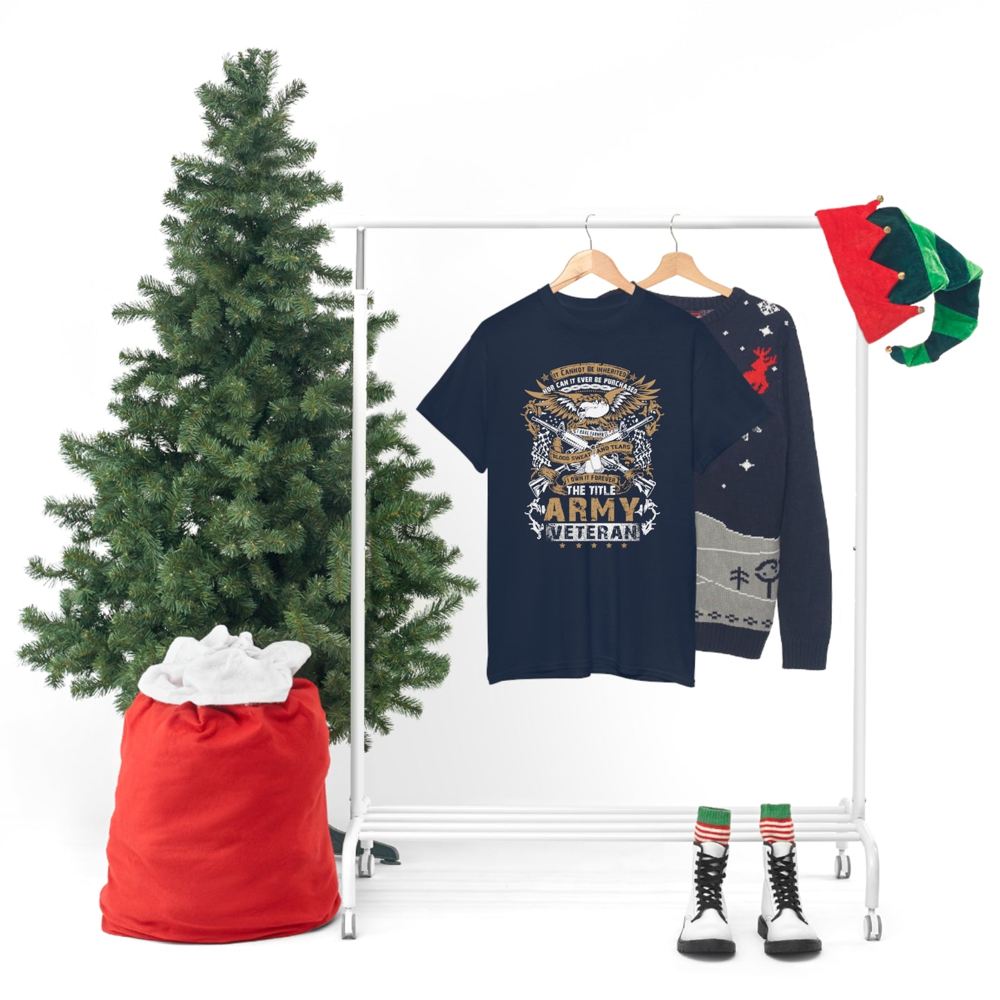 Army Veteran T-shirt