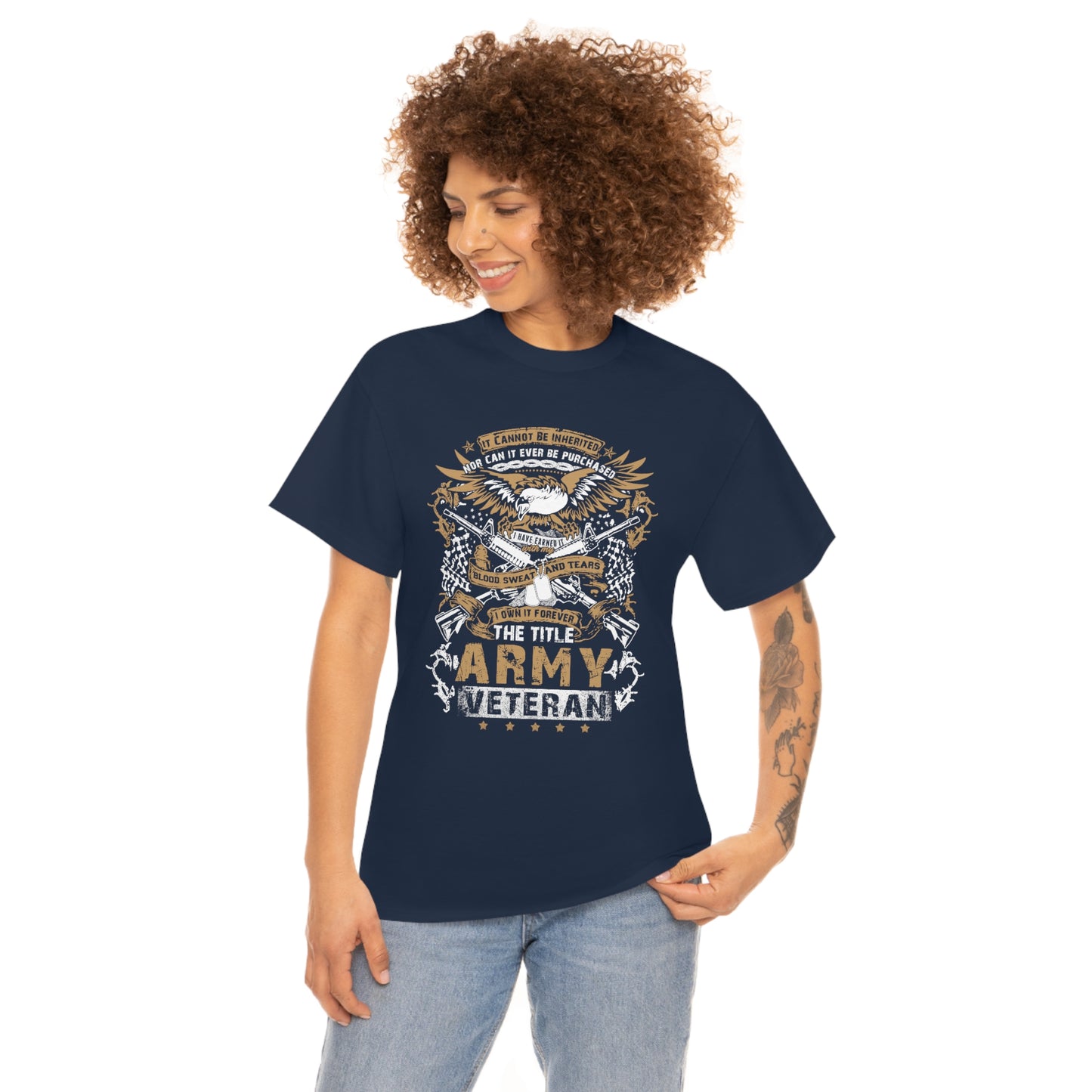 Army Veteran T-shirt