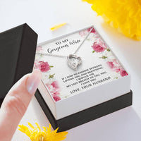 Load image into Gallery viewer, To My Wife, If I had To Choose, Forever Love Heart Necklace For Women, Anniversary Birthday Gifts From Husband
