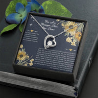 Load image into Gallery viewer, Encouragement Gifts, You Are Stronger, Motivational Forever Love Heart Necklace For Women, Sympathy Inspiration Friendship Present
