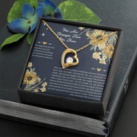 Load image into Gallery viewer, Encouragement Gifts, You Are Stronger, Motivational Forever Love Heart Necklace For Women, Sympathy Inspiration Friendship Present
