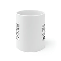Load image into Gallery viewer, Accountant Coffee Mug - Look at you becoming an Accountant and shit | Funny Graduation Gift
