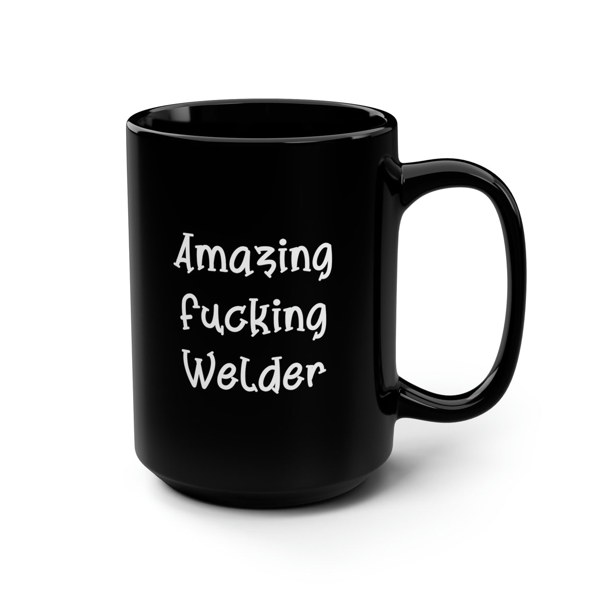 Unique Idea Welder Gifts, Amazing Fucking Welder, Cool 15oz Mug For Colleagues From Boss, Gifts for boss, Boss gift ideas, Best gifts for boss, Unique gifts for boss, Thank you gifts for boss