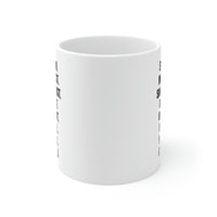 Load image into Gallery viewer, Coffee Mug - Stay Low, Move Fast, Shoot First, Die Last, One Shot, One Kill, No Luck, All Skill Tea Cup For Army Veteran
