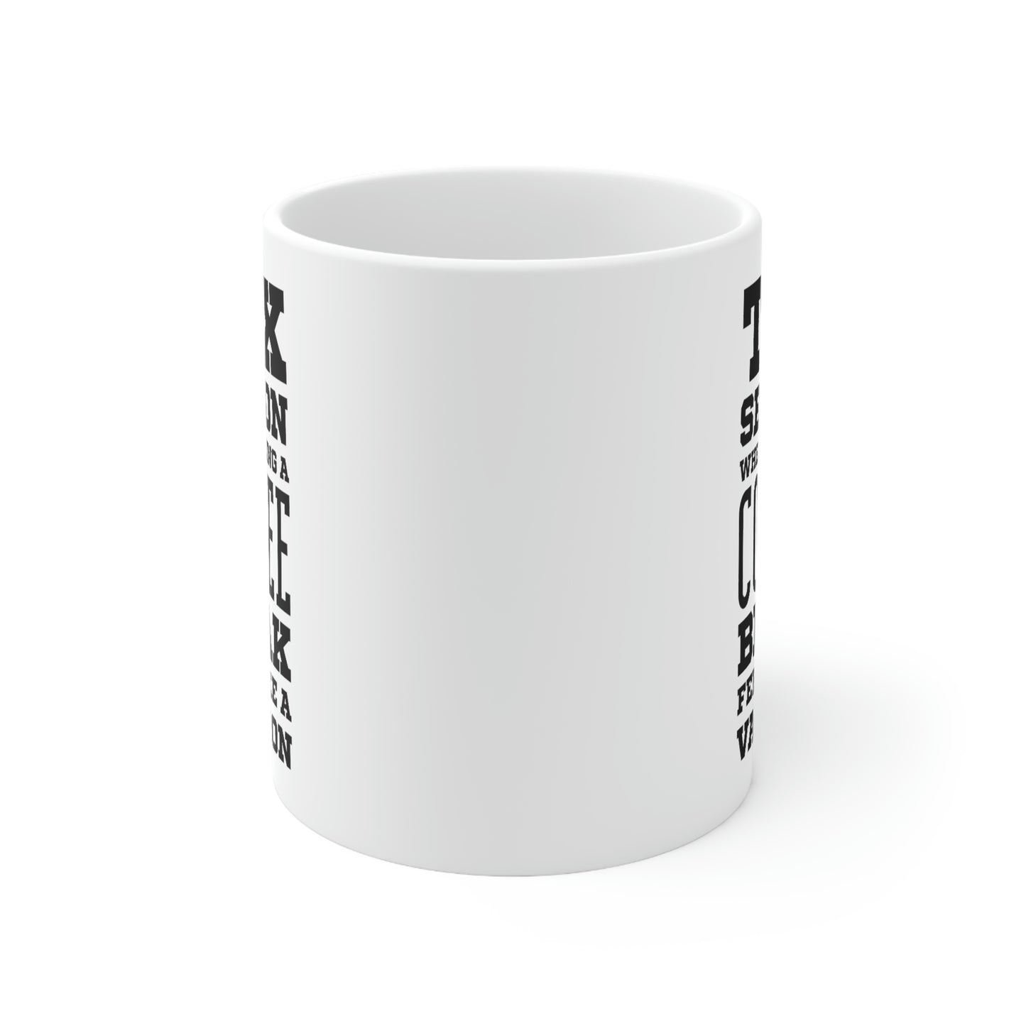 Ceramic Mug 11ozFunny Tax Coffee Mug - Tax Season - Gag Gift For Tax Accountant Season Preparer