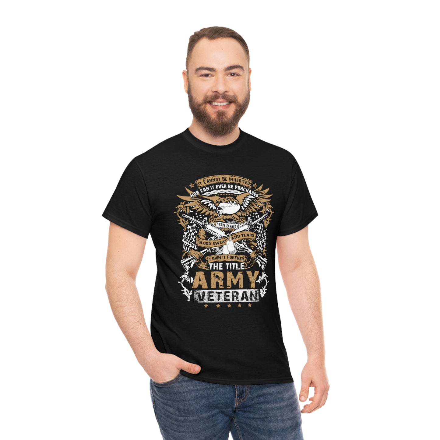 Army Veteran T-shirt