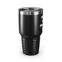 Load image into Gallery viewer, Dad 30oz Tumbler, Husband Daddy Protector Hero
