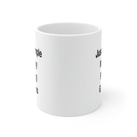 Load image into Gallery viewer, Just A Simple Mommy Raising Gremlins 11oz 15oz Mug, Mommy Present From Daughter, Fun Cup For Mom
