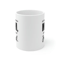 Load image into Gallery viewer, Funny Mother Daughter Mug - If I Didn’t Have You As A Mom, I’d Choose You As A Friend. 11oz White Coffee Mug, Tea Cup Best Gifts For Mother Daughter
