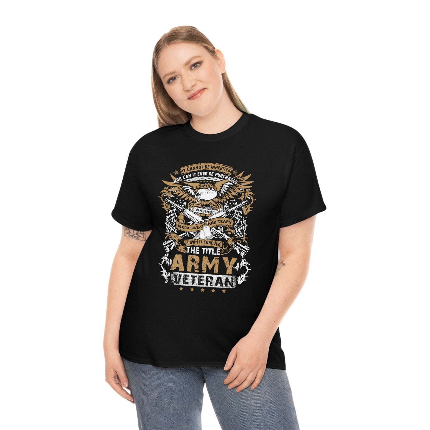 Army Veteran T-shirt