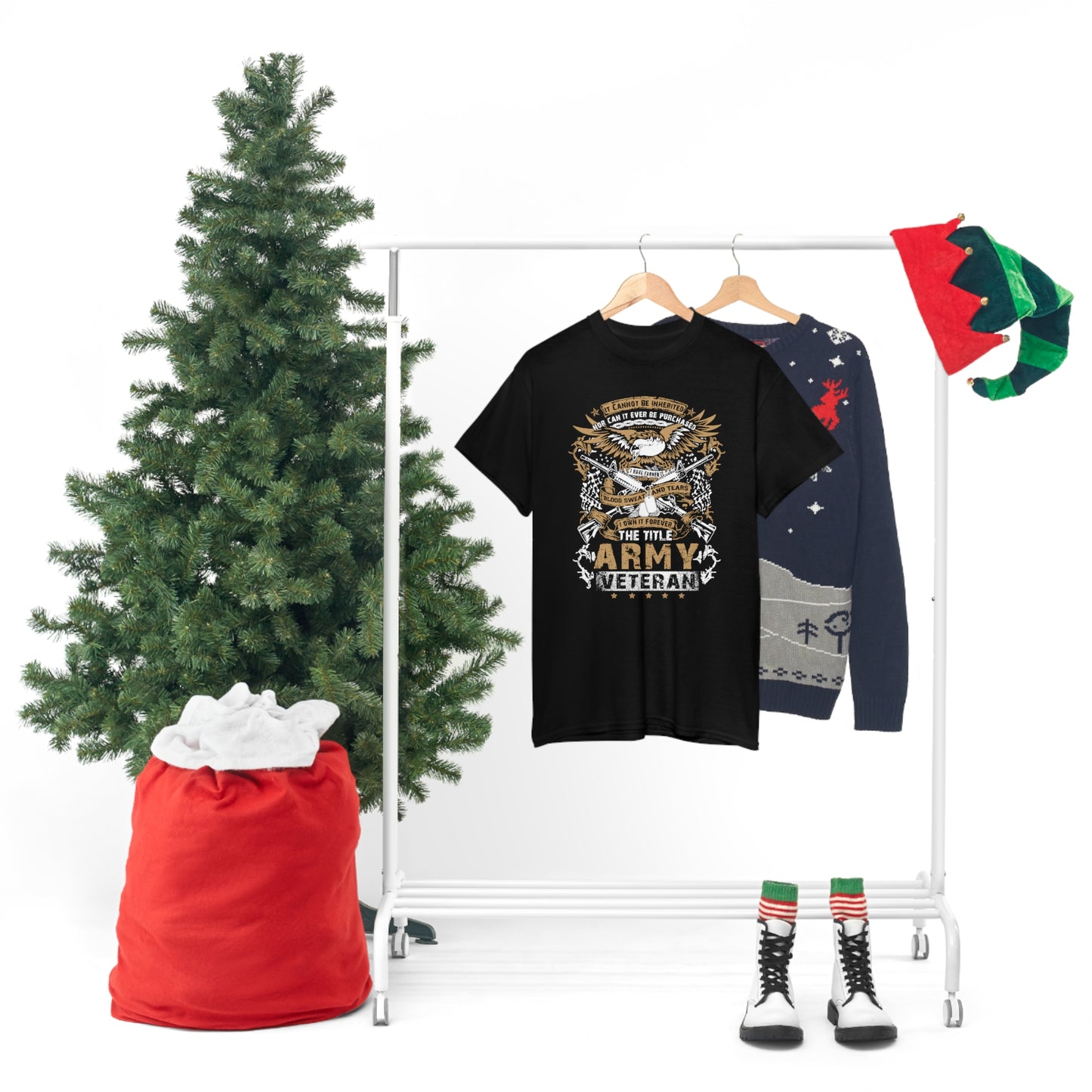 Army Veteran T-shirt