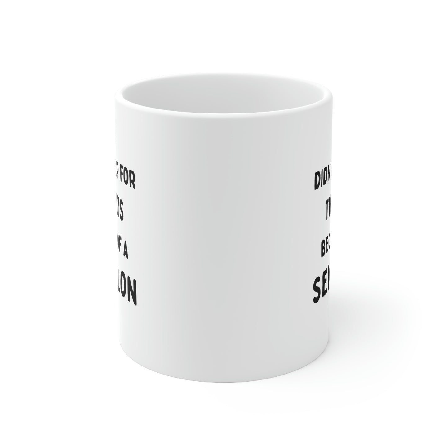 Coding Coffee Mug - Didn't sleep for two days because of a Semicolon Cup - Fun Gifts for PHP JavaScript Developer Men Women