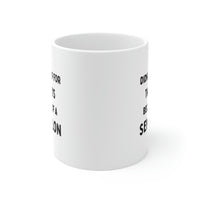 Load image into Gallery viewer, Coding Coffee Mug - Didn&#39;t sleep for two days because of a Semicolon Cup - Fun Gifts for PHP JavaScript Developer Men Women
