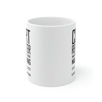 Load image into Gallery viewer, Court reporter Coffee Mug - Full Time Multitasking Ninja - Unique Funny Inspirational Sarcasm Gift for Men and Women
