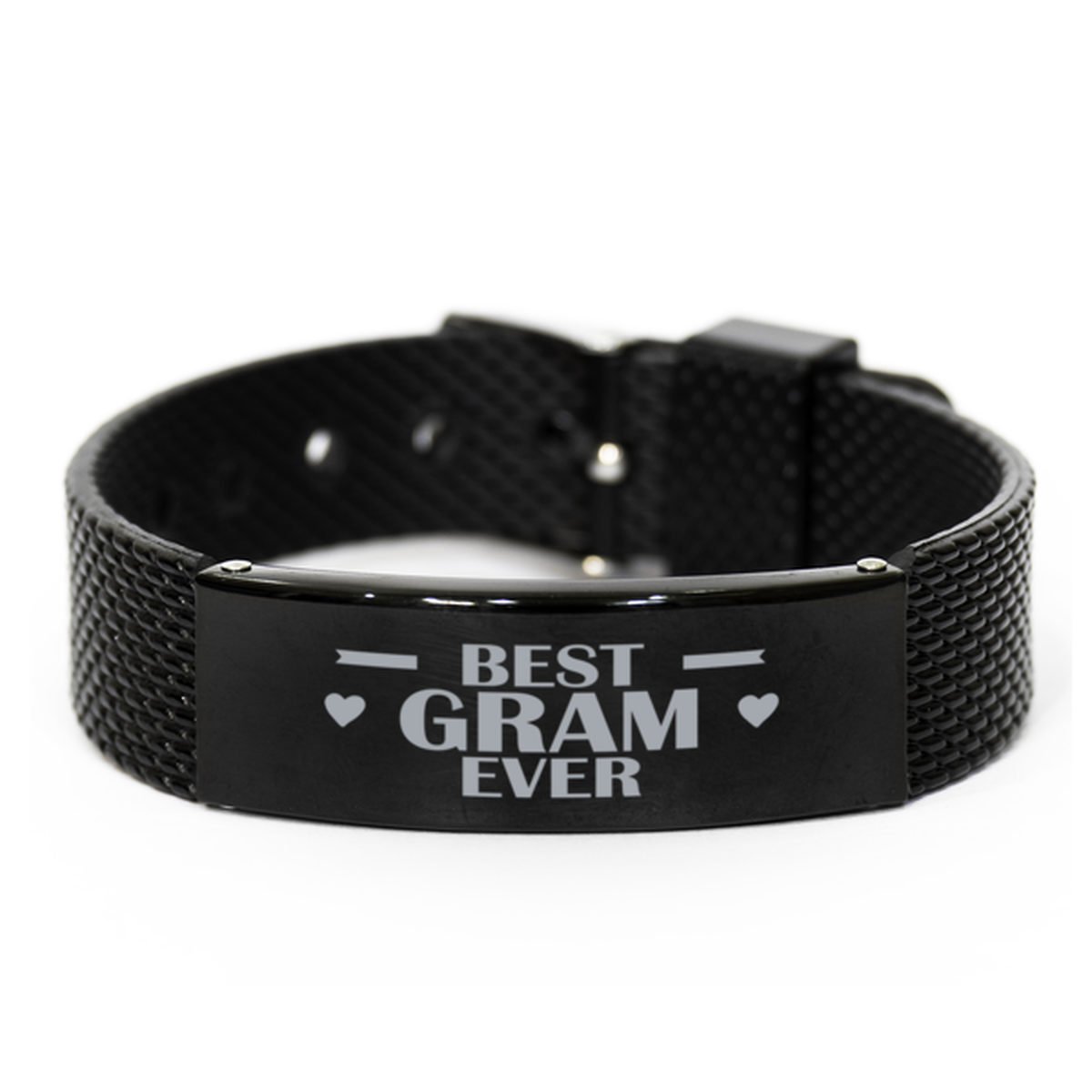 Best Gram Ever Gram Gifts, Gag Engraved Bracelet For Gram, Best Family Gifts For Women