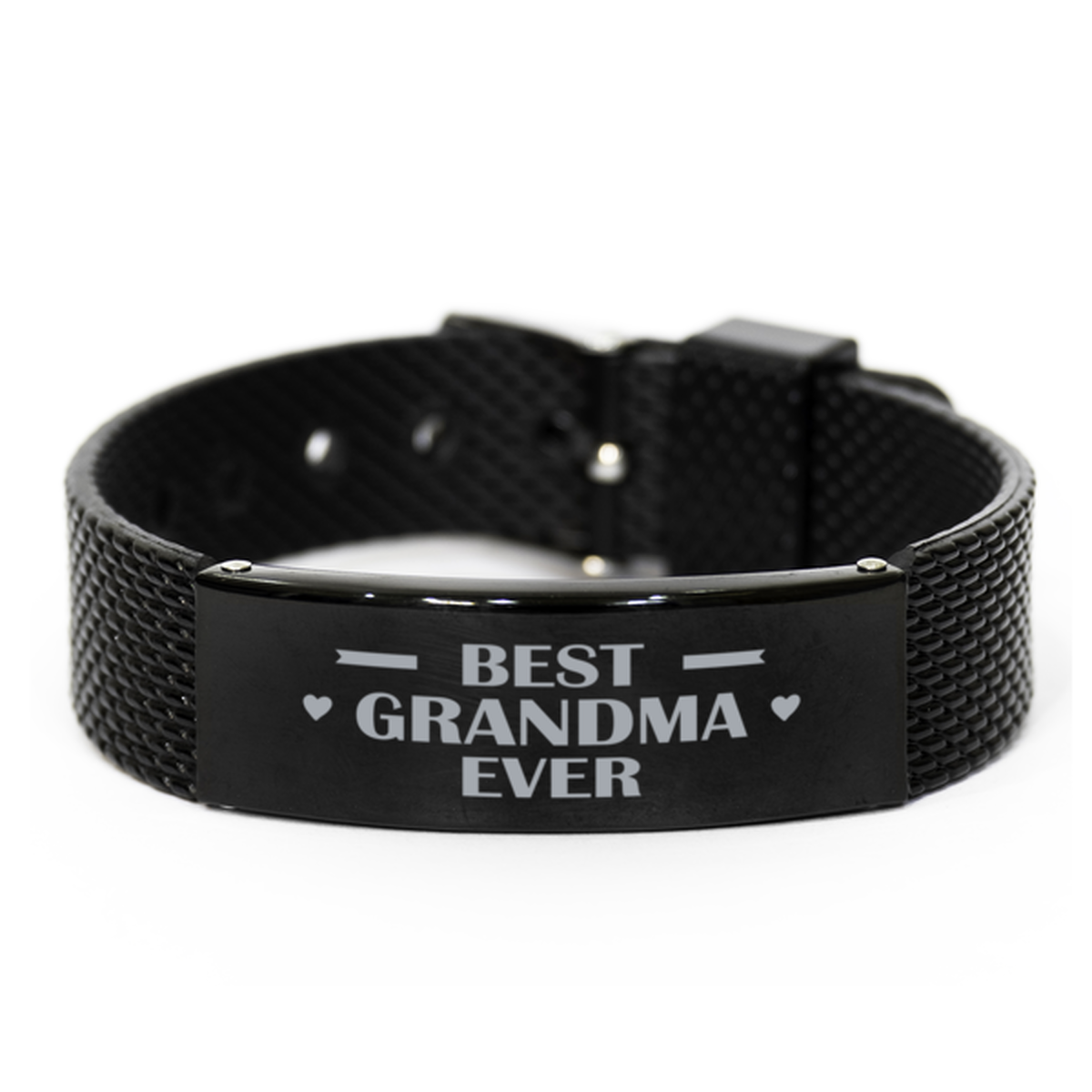 Best Grandma Ever Grandma Gifts, Gag Engraved Bracelet For Grandma, Best Family Gifts For Women