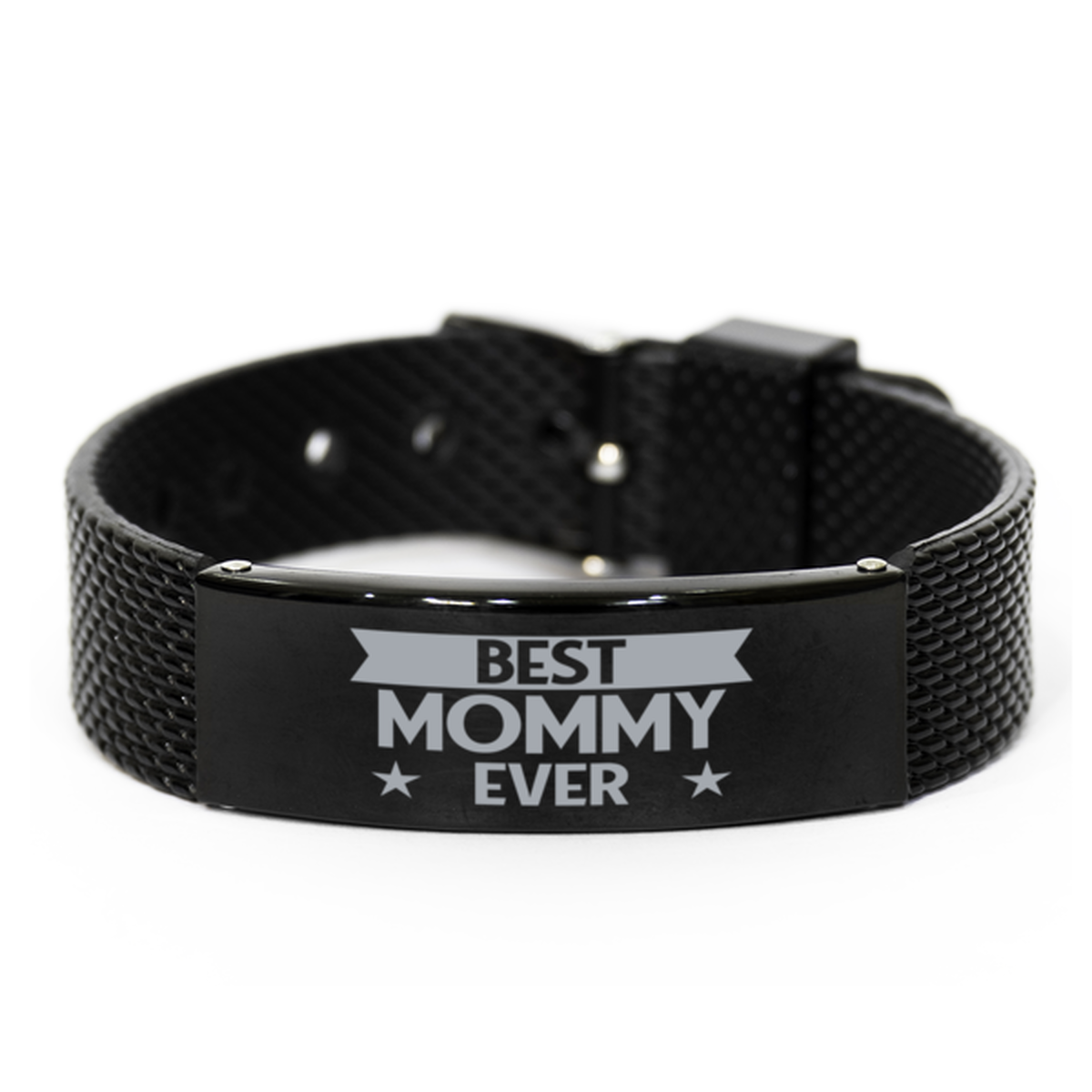 Best Mommy Ever Mommy Gifts, Gag Engraved Bracelet For Mommy, Best Family Gifts For Women