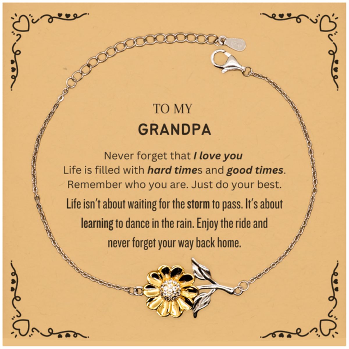 Grandpa Gift - World's Best Great Grandpa Thank You Appreciation