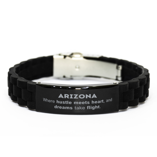 Arizona Bracelet - Where Hustle Meets Heart | Perfect Gift