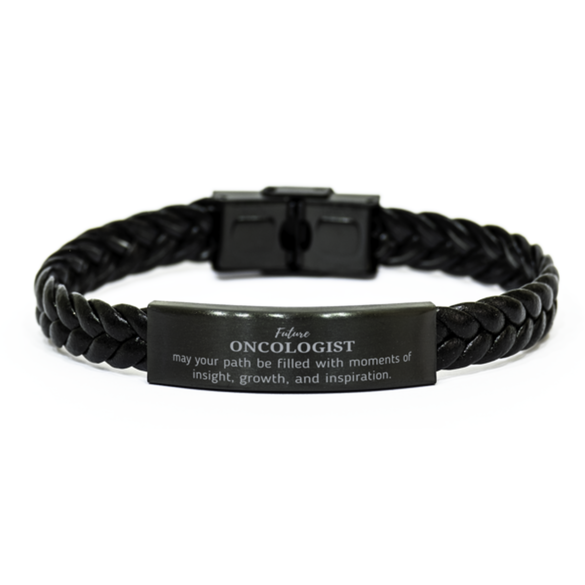 Future Oncologist Bracelet - Inspirational Quote Design | Graduation Gift