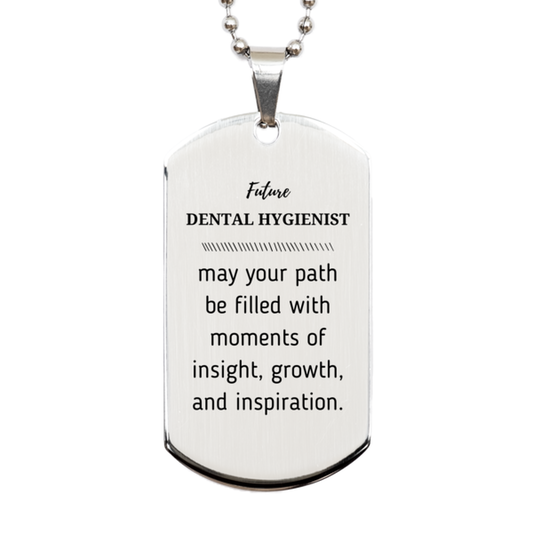Dental Hygienist Keychain - Future Dental Hygienist | Graduation Gift