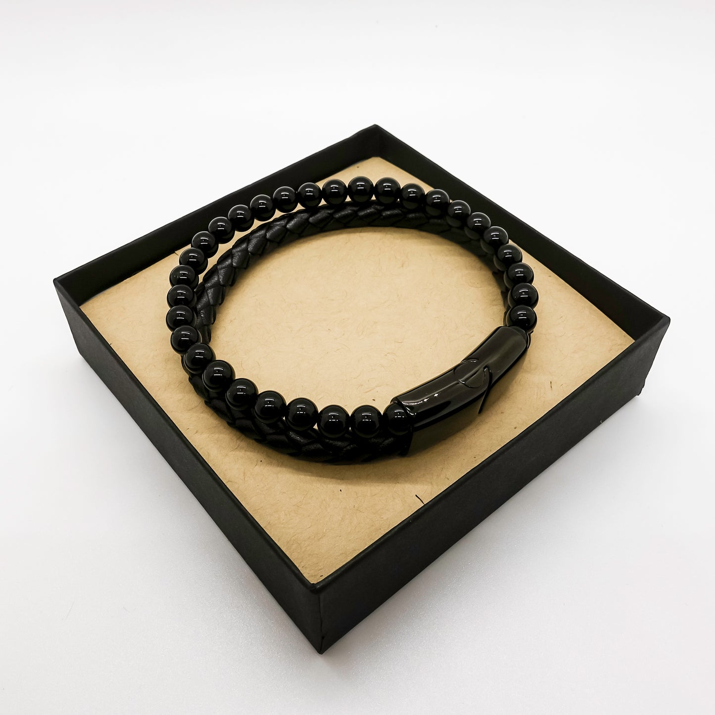 Archeologist Stone Leather Bracelet - I'm Not Arguing, I'm Just Explaining | Graduation Gift