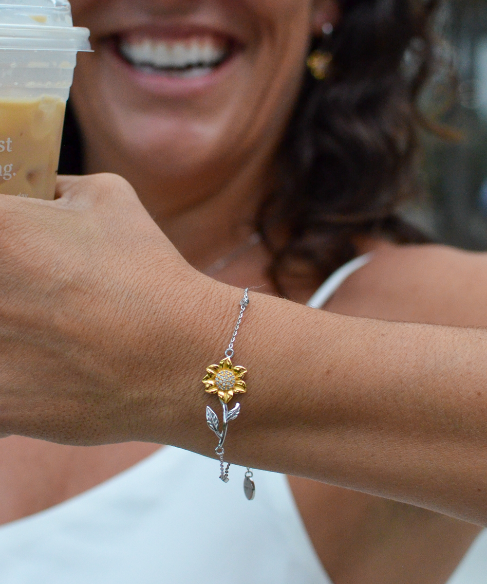 Bracelet for daughter in law sales